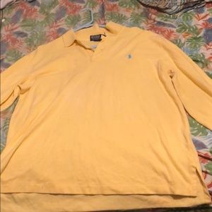 Polo long sleeve